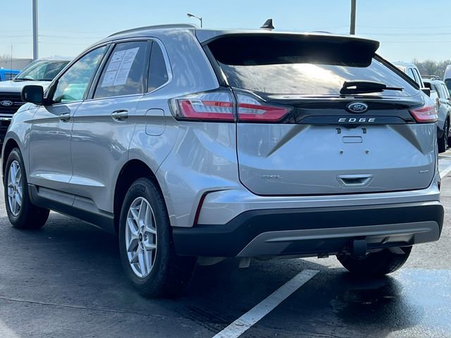 Certified 2024 Ford Edge SEL w/ Convenience Package image 10