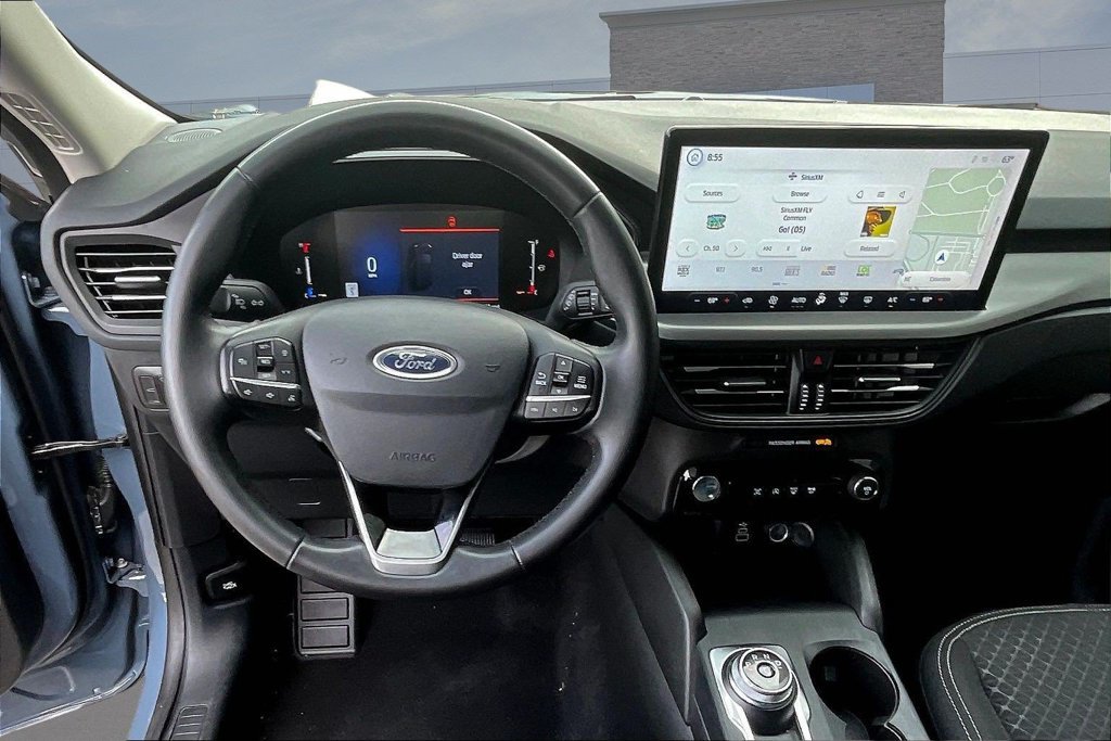 Certified 2024 Ford Escape Active w/ Tech Pack #1 FWD image 8