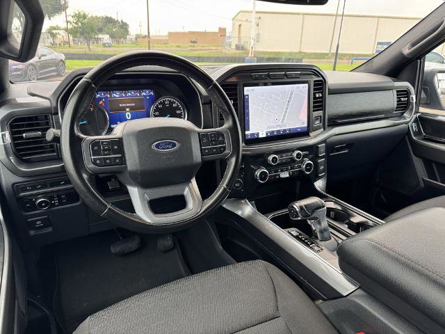 Certified 2023 Ford F150 XLT w/ Equipment Group 302A High AWD/4WD image 16