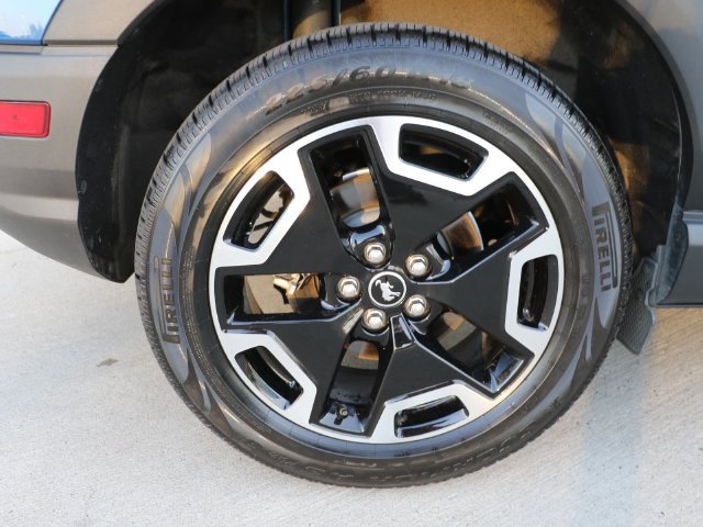 Certified 2024 Ford Bronco Sport Outer Banks w/ Tech Package AWD/4WD image 8