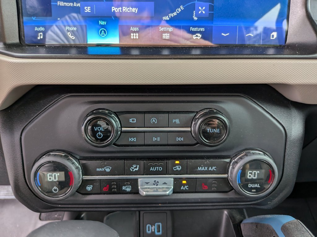 Certified 2023 Ford Bronco Wildtrak AWD/4WD image 23