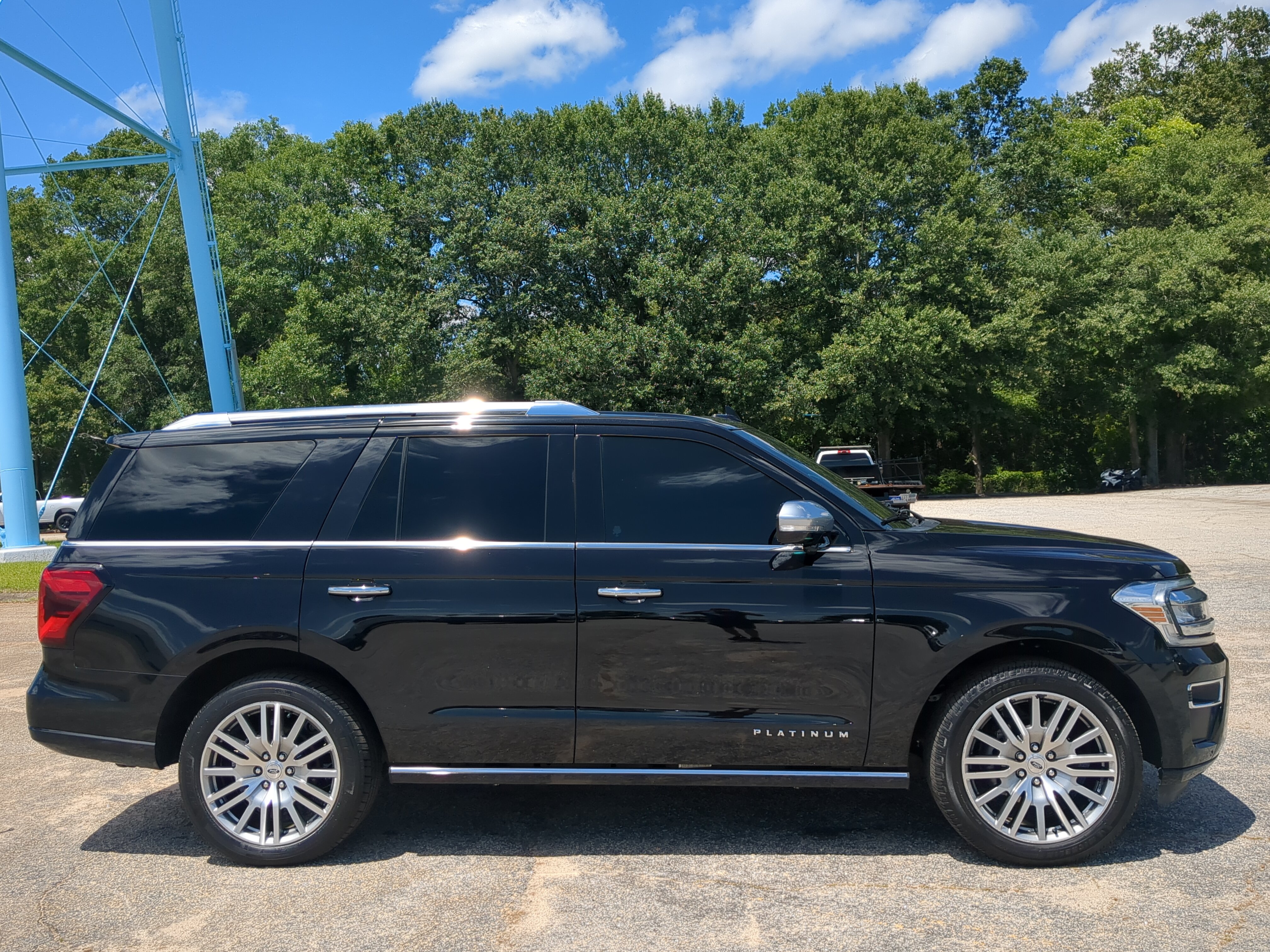 Certified 2023 Ford Expedition Platinum AWD/4WD video 2