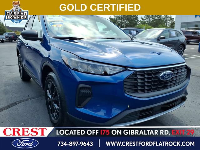 Certified 2023 Ford Escape Active