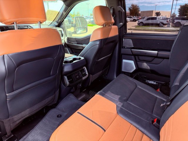 Certified 2023 Ford F250 Platinum w/ FX4 Off-Road Package AWD/4WD image 23