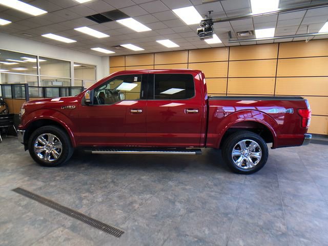 Certified 2019 Ford F150 Lariat AWD/4WD image 2