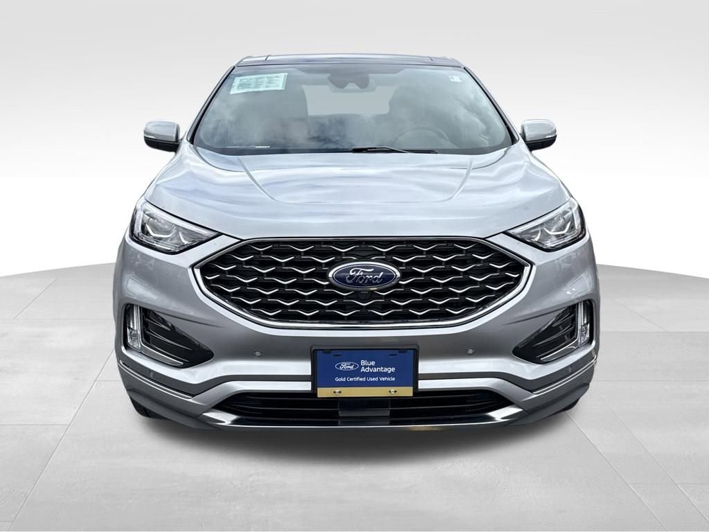 Certified 2024 Ford Edge Titanium w/ Titanium Elite Package image 6