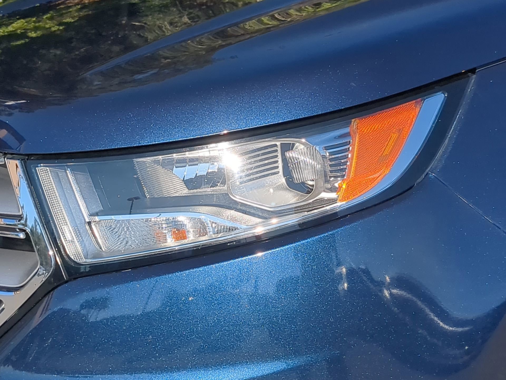 Certified 2017 Ford Edge SEL w/ Equipment Group 201A image 56