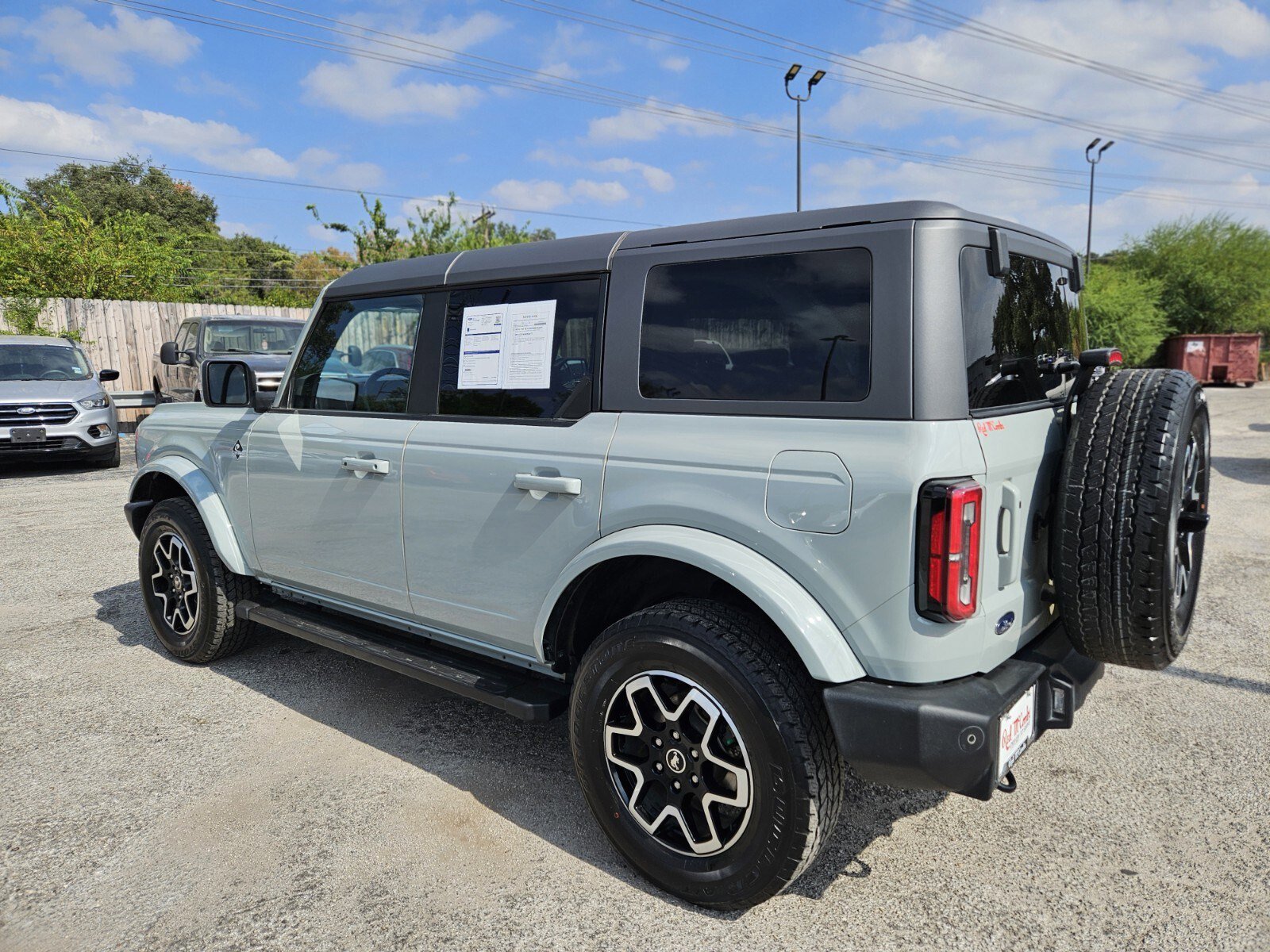 Certified 2024 Ford Bronco Outer Banks image 5
