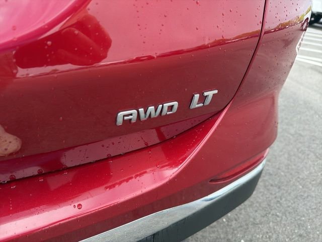 Used 2021 Chevrolet Equinox LT AWD/4WD image 11