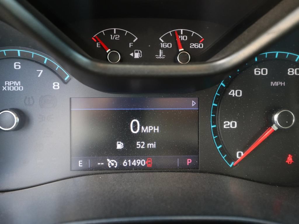 Used 2020 Chevrolet Colorado Z71 AWD/4WD image 19