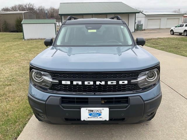 Certified 2025 Ford Bronco Sport Outer Banks w/ Outer Banks Tech Package+ AWD/4WD image 6