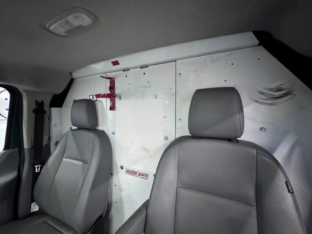 Certified 2019 Ford Transit 150 130 Low Roof image 28