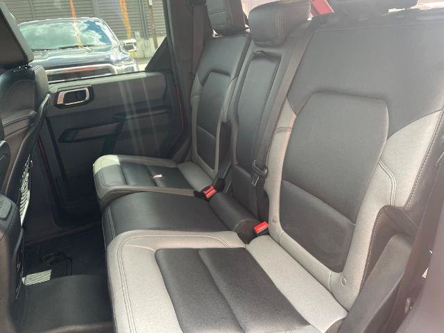 Certified 2024 Ford Bronco Big Bend AWD/4WD image 30