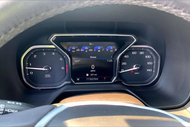 Used 2021 GMC Yukon SLT RWD image 26