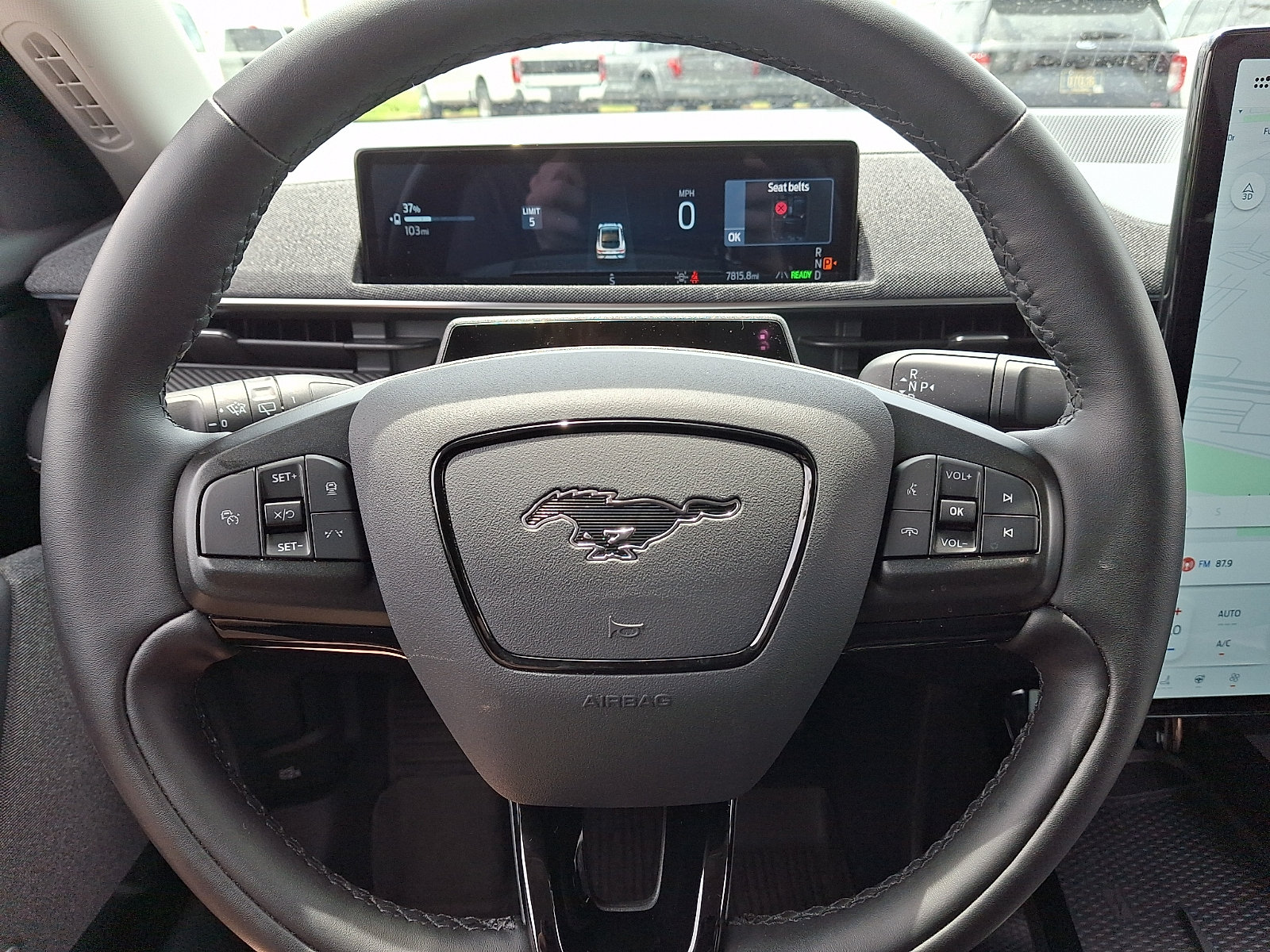Certified 2025 Ford Mustang Mach-E Premium AWD/4WD image 26