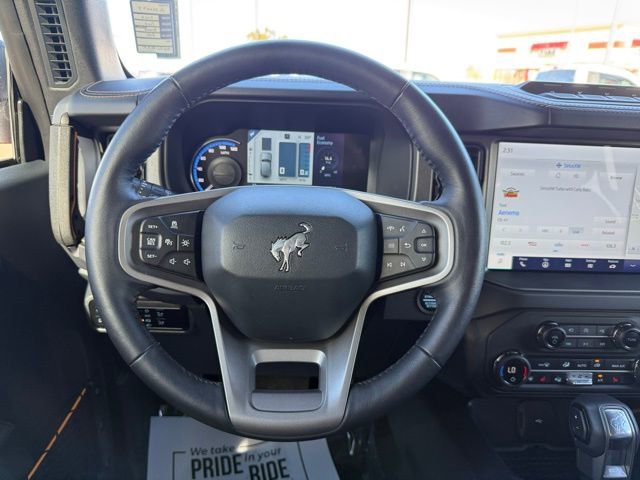 Certified 2024 Ford Bronco Badlands AWD/4WD image 21