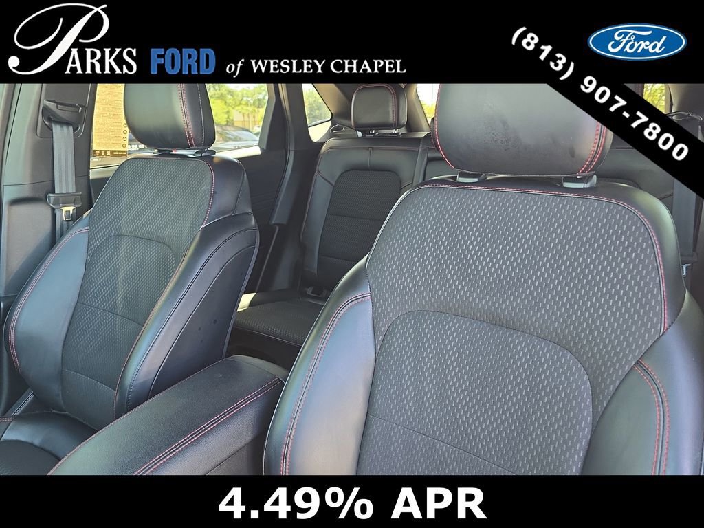 Certified 2025 Ford Escape ST-Line image 19