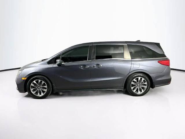 Used 2023 Honda Odyssey EX-L image 3