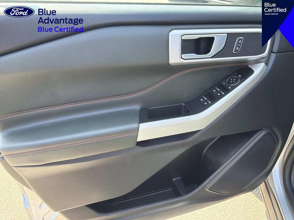 Certified 2022 Ford Explorer Timberline AWD/4WD image 16