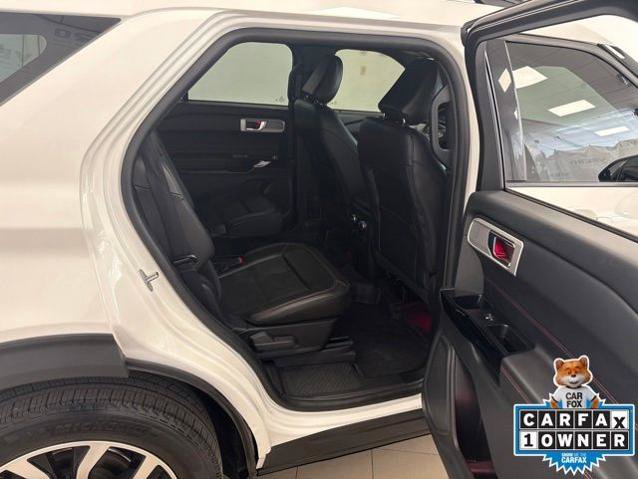 Certified 2023 Ford Explorer ST-Line AWD/4WD image 15