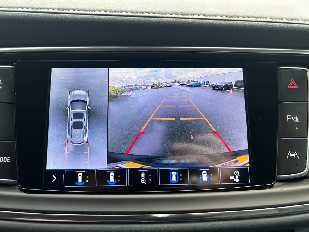 Used 2021 Buick Enclave Premium w/ Surround and Sites Package image 31