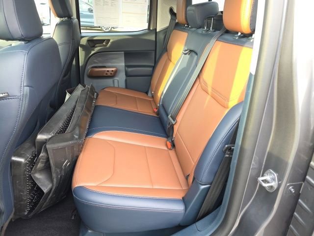 Certified 2023 Ford Maverick Lariat w/ Lariat Luxury Package AWD/4WD image 25