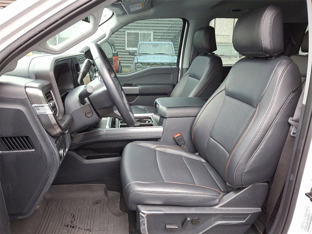 Certified 2024 Ford F250 Lariat w/ Lariat Ultimate Package image 13