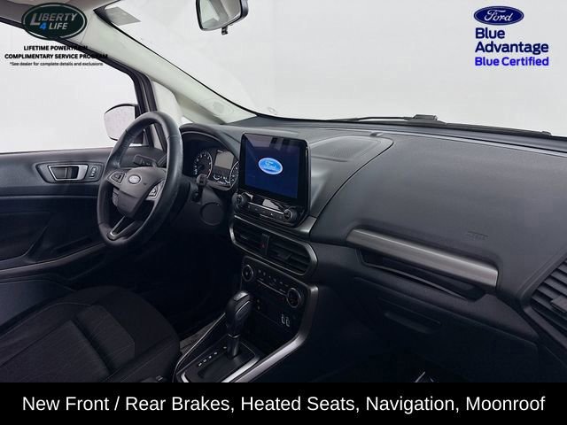 Certified 2020 Ford EcoSport SE w/ SE Convenience Package image 29