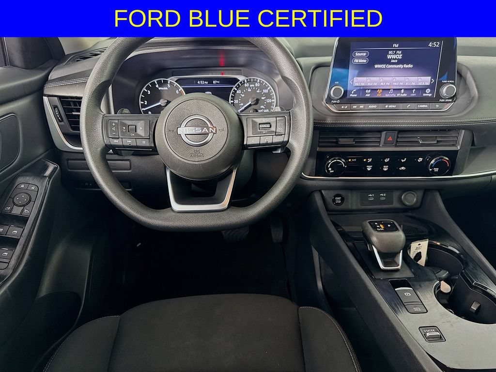 Used 2024 Nissan Rogue S FWD image 23