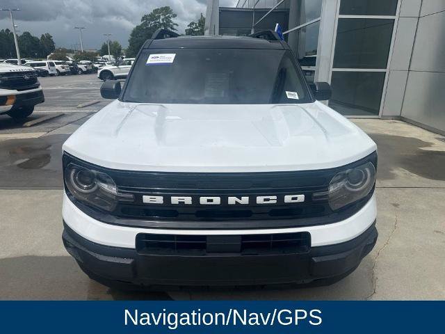 Certified 2024 Ford Bronco Sport Outer Banks w/ Tech Package AWD/4WD image 2