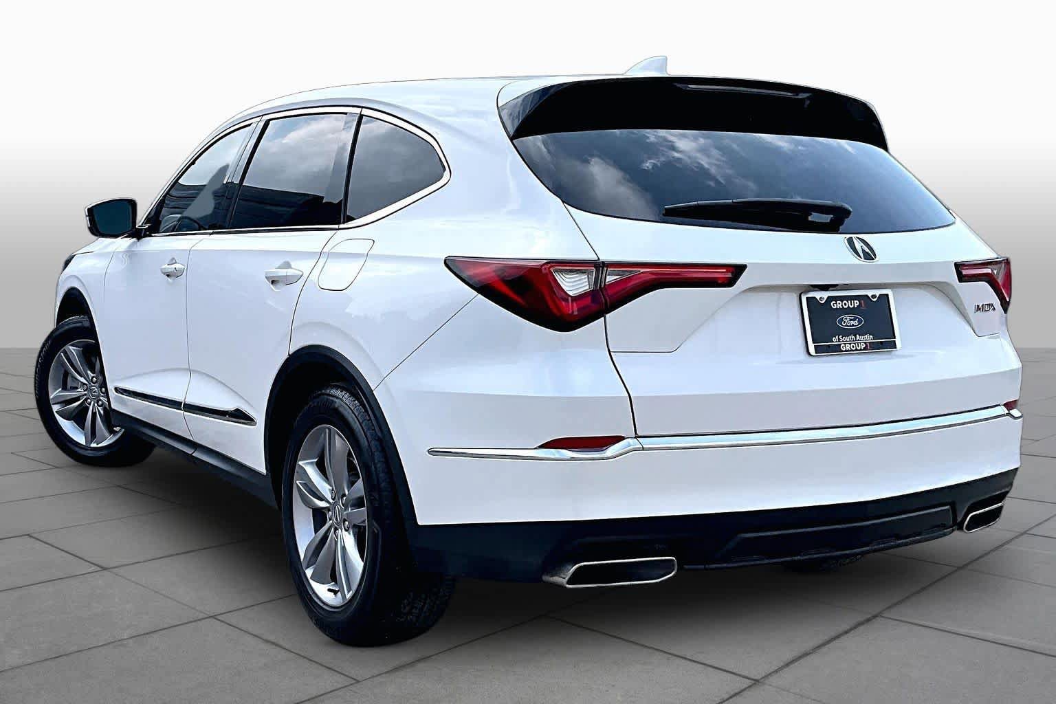 Used 2024 Acura MDX FWD image 12