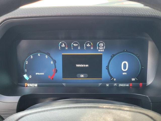 Certified 2025 Ford F150 XL w/ Equipment Group 103A High AWD/4WD image 25