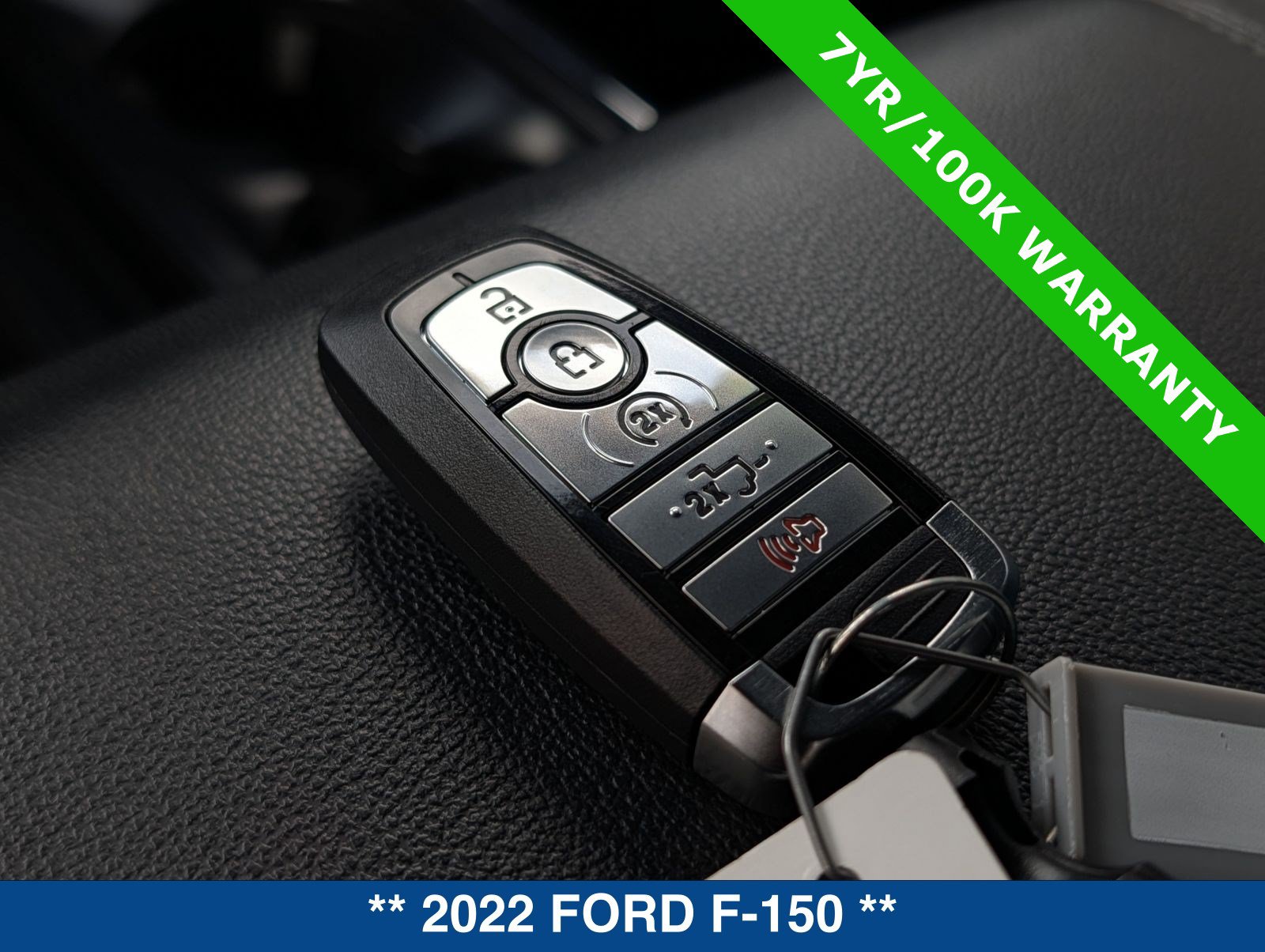 Certified 2022 Ford F150 XLT w/ Equipment Group 302A High RWD image 31