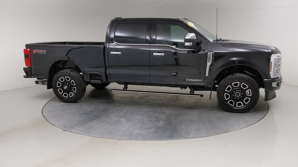 Certified 2024 Ford F250 Platinum AWD/4WD image 12