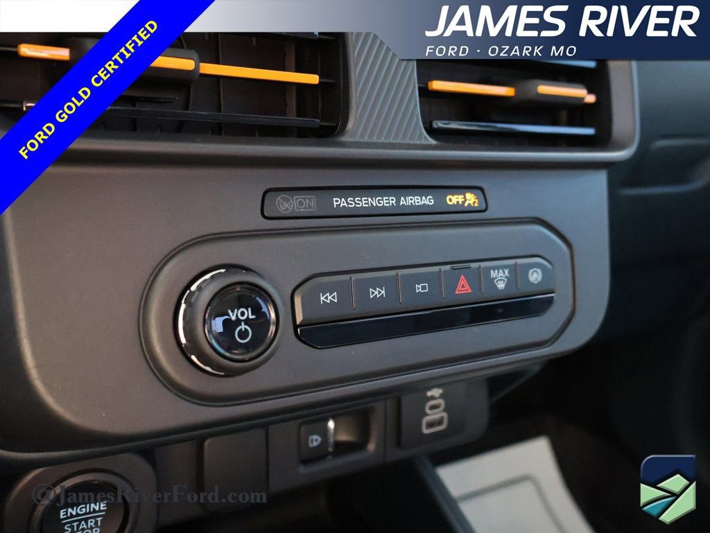 Certified 2025 Ford Maverick Tremor image 36