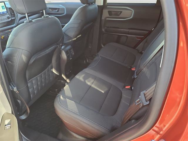 Certified 2022 Ford Bronco Sport Badlands image 12