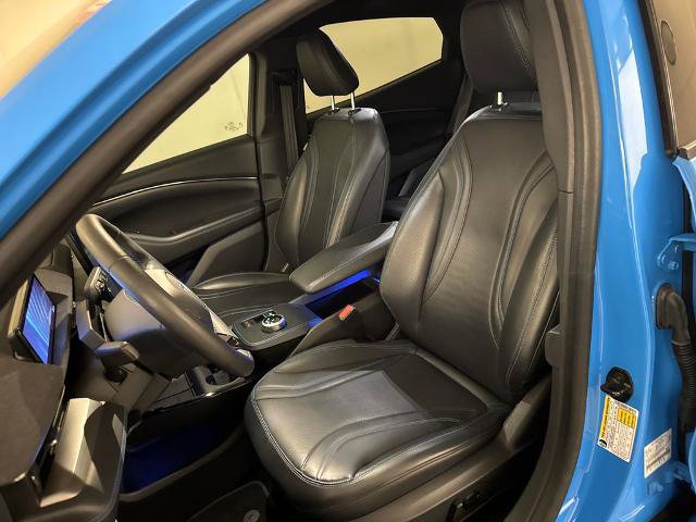 Certified 2021 Ford Mustang Mach-E Premium w/ Equipment Group 301A AWD/4WD image 18