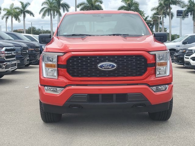 Certified 2022 Ford F150 XL w/ STX Appearance Package image 6