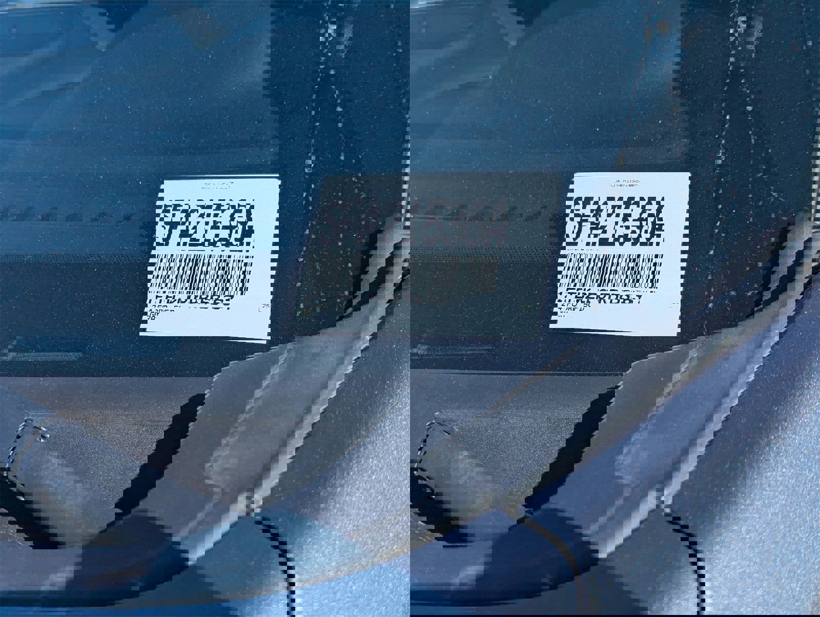 Certified 2024 Ford F150 STX w/ Equipment Group 201A FX4 image 31