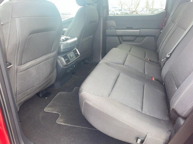 Certified 2024 Ford F150 XLT w/ Equipment Group 302A MID image 13