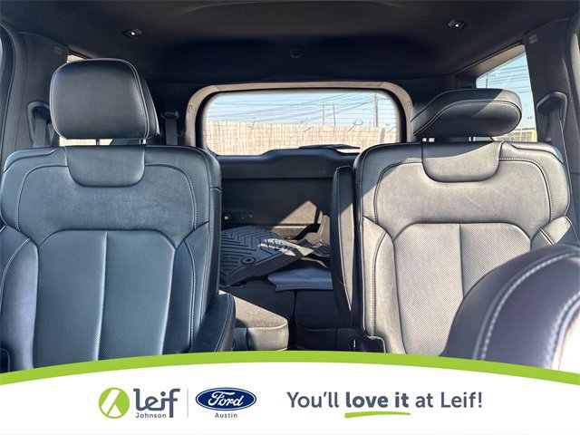 Used 2023 Jeep Grand Cherokee L Overland image 30