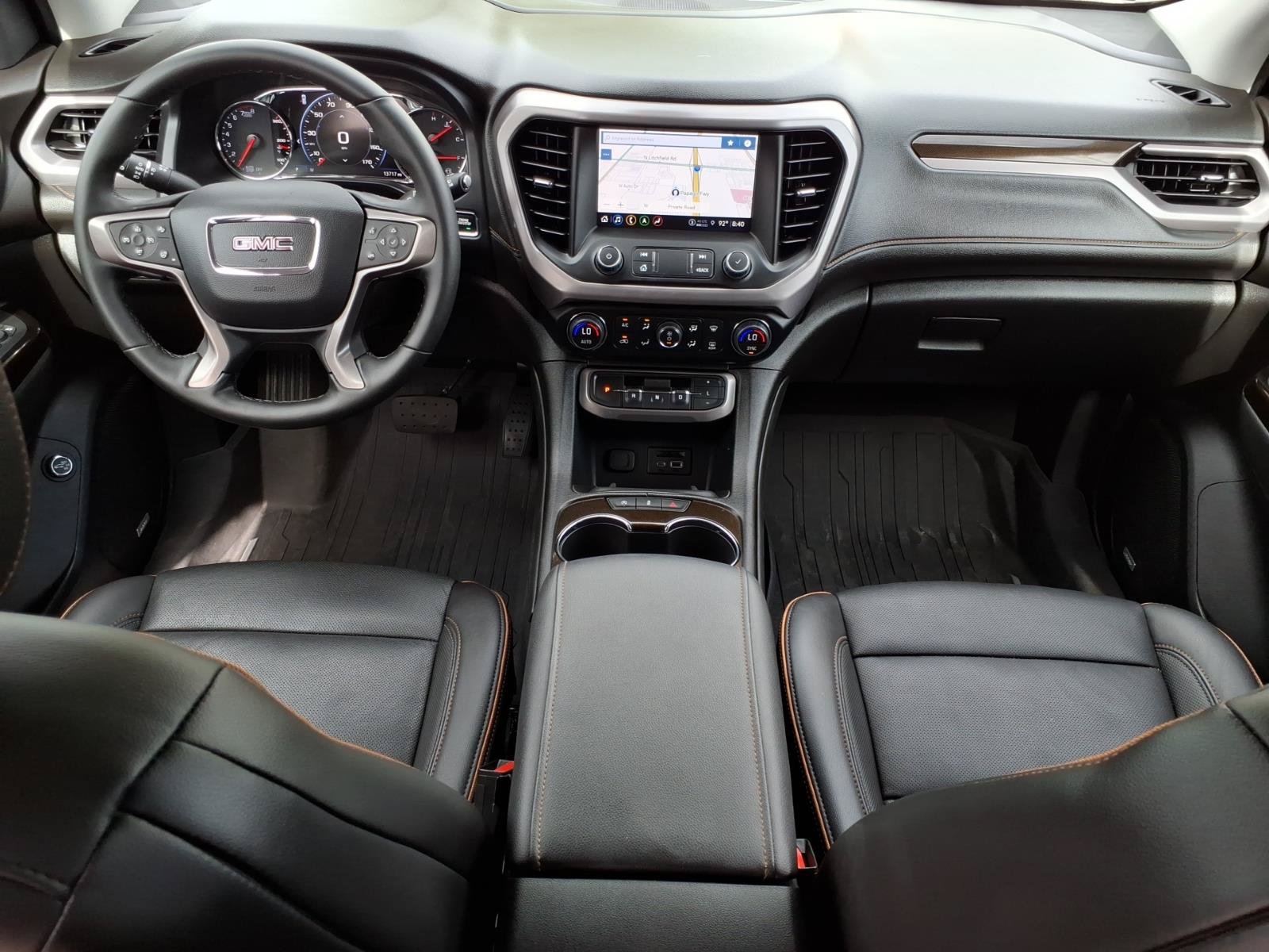Used 2023 GMC Acadia AT4 w/ Technology Package AWD/4WD image 19
