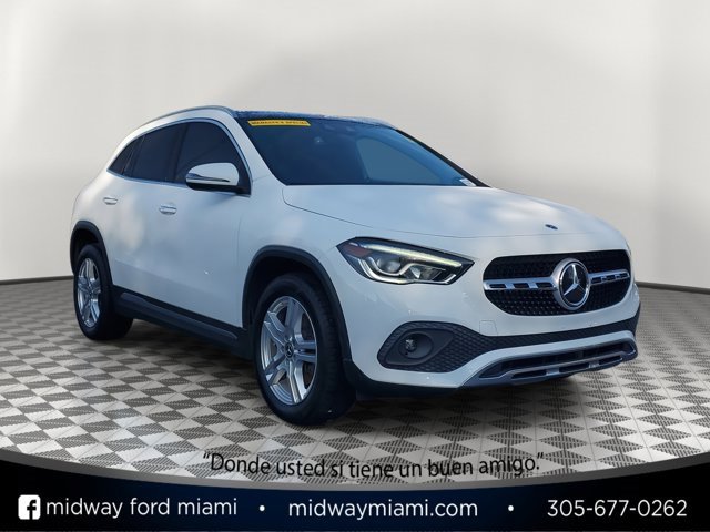 Used 2023 Mercedes-Benz GLA 250 4MATIC image 1
