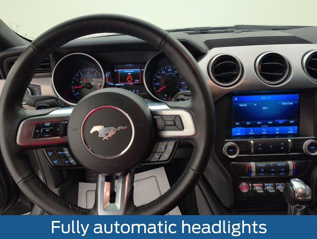 Certified 2020 Ford Mustang Coupe w/ Equipment Group 101A image 21