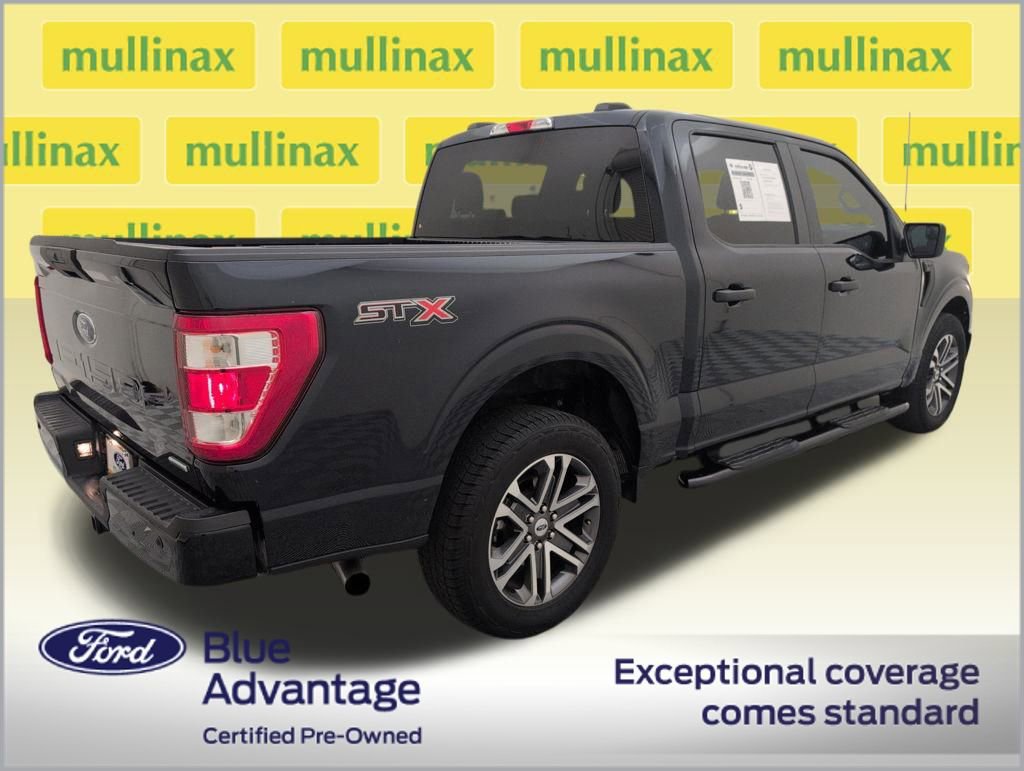Certified 2023 Ford F150 XL w/ STX Appearance Package image 4