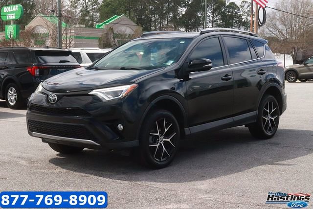 Used 2017 Toyota RAV4 SE w/ Power Extra Value Package image 3