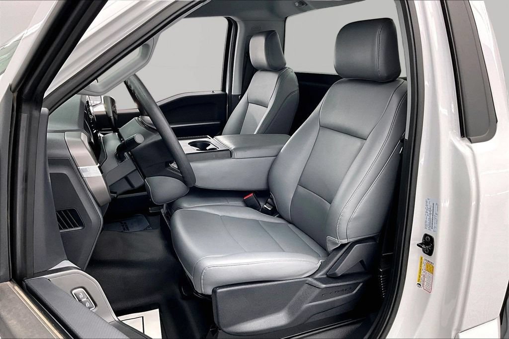 Certified 2025 Ford F150 XL RWD image 24