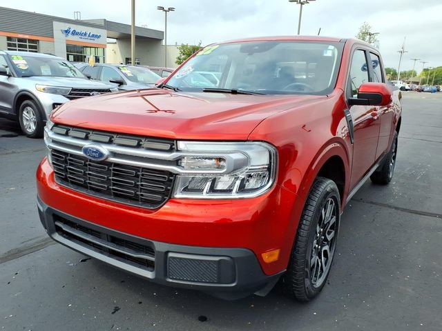 Certified 2022 Ford Maverick Lariat FWD image 3