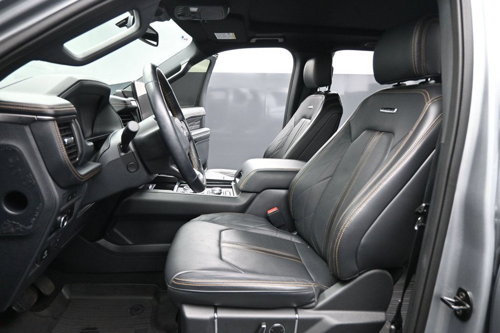 Certified 2023 Ford Expedition Max Platinum AWD/4WD image 9