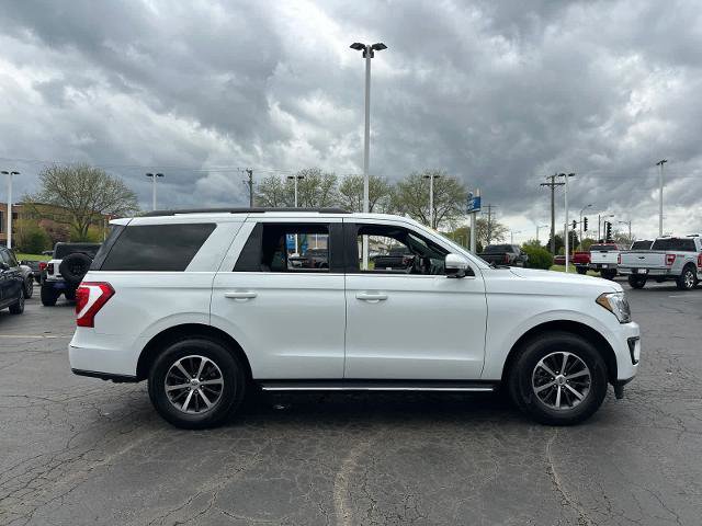 Certified 2021 Ford Expedition XLT AWD/4WD image 9